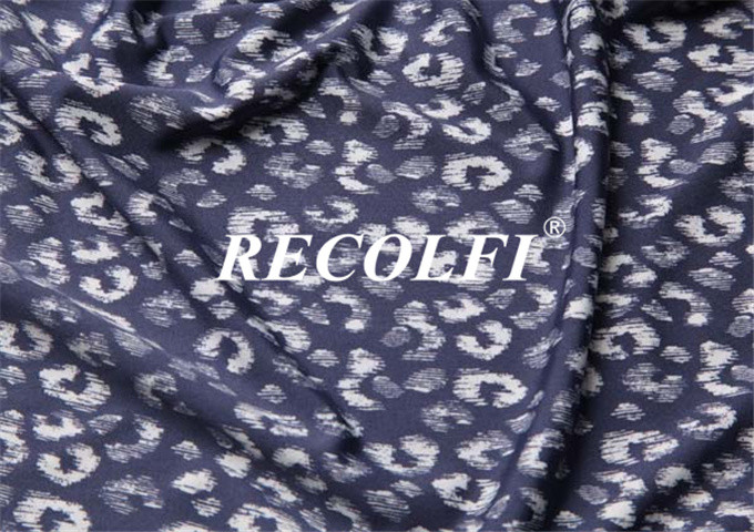 Eco Olympus Activewear Spandex Polyester Knit Fabric 4 Way Stretchable Absorbent
