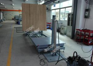 China Incline Impact Tester Used To Simulate The Product Packaging Shock Test Machine Satisfies ISO Standard factory