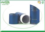 Durable Eco Tube Packaging Handmade , Cylinder Cardboard Deodorant Tubes