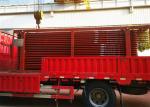 ASME Standard Carbon Steel Superheater Coil For Suger Mill