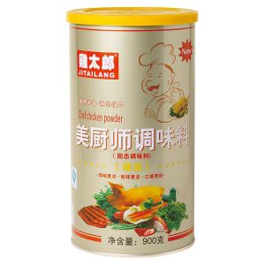 China Essence Seasoning Canned Soup Vegan Chicken Powder Dehydrated Chicken Broth For Household on sale