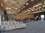 Waterproof Largest Marquee Tent 20*30M Aluminum Frame Structure For Outdoor