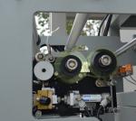 PLC Control Bag Sealing Machine , Stainless Steel Biscuit Packing Machine
