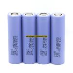Samsung ICR18650-22P 2200mAh 3.7V Li-ion Rechargeable Battery for Flashlights,