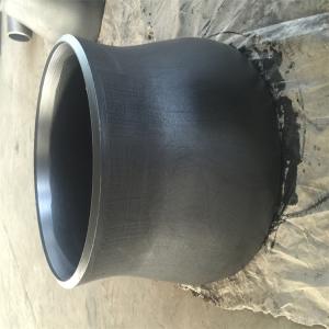 China ASME B16 9 Carbon Steel Reducer XS Bevel End Butt Weld Schedule 40 factory