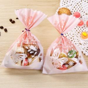 China Candy Lollipop Cookie Cellophane Favor Sweetie Party Bags factory