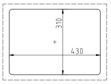 Factory Direct Sell Commercial Automatic Modified Atmosphere Vertical Sealer