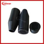 900um 24 Core Fiber Breakout Kits Copper Electrioplating Outdoor Cable Dia 3