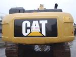Used Excavator CAT 336D Original Caterpillar From Japan Low price