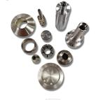 Machined Metal Spare Parts Polishing For Aerospace Semiconductor