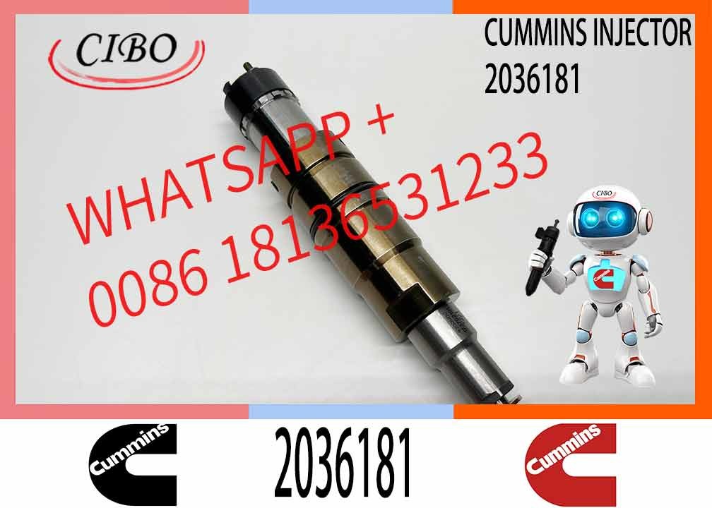 Common Rail Injector 2031835 1933612 2036181 For Scania RDC13A, DC16A High Quality Diesel Fuel Injector Nozzle 2031835 2