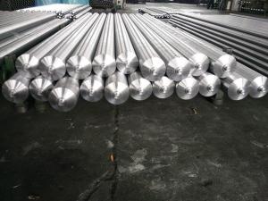 China 42CrMo4 Hydraulic Cylinder Rod With Heat Treatment , Industry factory