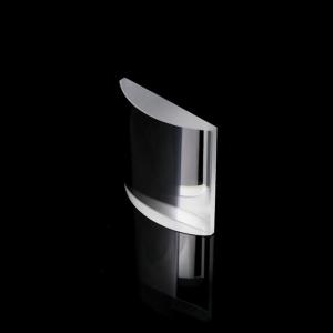 China ZnSe CaF2 Cylindrical Mirrors , 0.7 To 400mm Clear Optical Lens factory