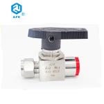 Gas Equipment Propane Ball Valve on The Tube Diameter of 3 mm