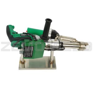 360 Degree Rotating Pvc Welding Gun Hand Held Powerful Extrusion