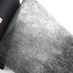 100% Polyester Carbon Nonwoven Fabric for Activated Carbon Filters from Nonwoven