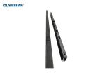 Drone Carbon Fiber Accessories Flying Screw Rod Customized OEM