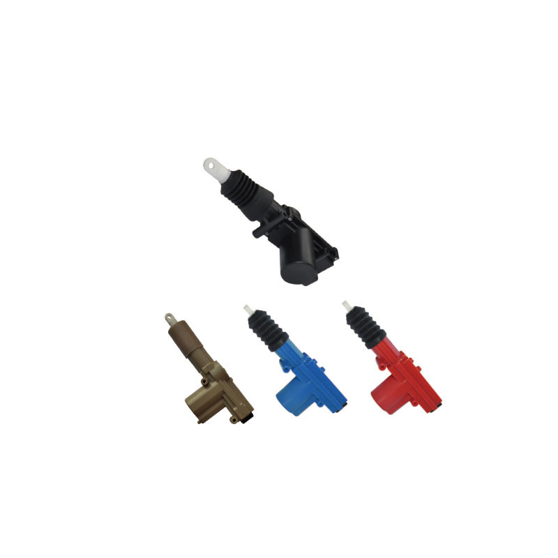 DC Household Gun Type Actuator , Water-resistant Actuator Central Locking System
