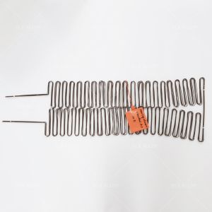 China Electric Heating Resistance Fecral255 0cr25al5 Wire For Heating Element on sale