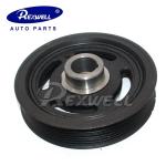 12303ED001 Iron Crankshaft Wheel For Nissan TIIDA Long-Lasting Durability