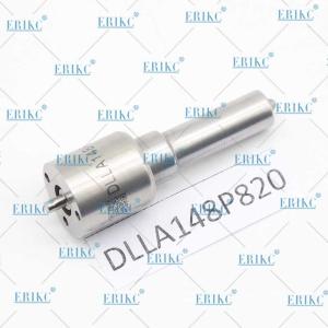 China ERIKC DLLA148P820 Oil Dispenser Nozzle DLLA 148P820 Diesel Engine Nozzle DLLA 148 P 820 for 095000-5160 factory