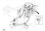 Excavator Ec360 Main Control Valve For SA 1142-05712