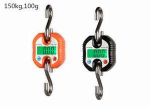 China 150KG Large Capacity Crane Weight Scale With ABS Engineer Plastic factory