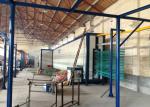 Electrostatic Powder Coating Production Line for Aluminium Profile