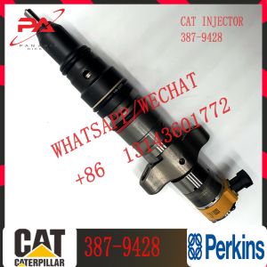 Fuel injection parts common rail injector 263-8218 387-9427,387-9428,387-9429