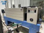 Tunnel Type Pe Film Shrink Wrapping Machine for mineral water bottle