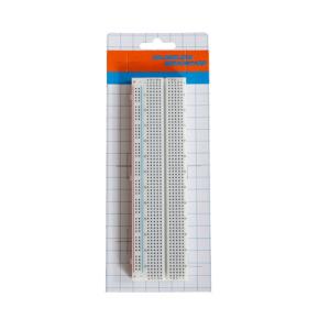 China ABS Material Solderless Breadboard Kit One Distribution Strip 20AWG - 29AWG factory