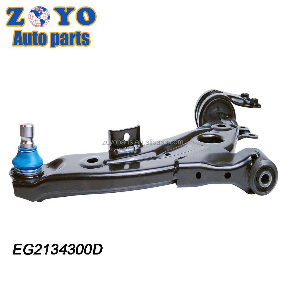 Nature Rubber Bushing Black E-coating Control Arm for MAZDA CX-7 RK620895 EG2134300D