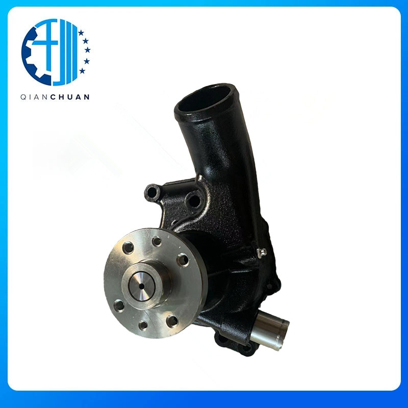 Water Pump 1-13650018-1 For ISUZU ZX200 6BG1 Excavators Engine Parst
