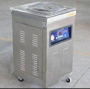 China Commercial Vacuum Packaging Machine Digital Display Single Room Bag Size ≤ 500 x 380mm factory