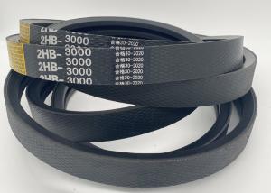 China Wear Resistance SBR Rubber 16mm Width Multi Rib V Belt factory