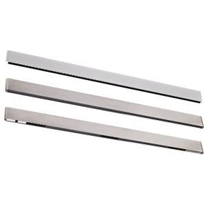China IP20 3000K 4000K Kitchen 25W 1.1m 4ft Led Linear High Bay Fixtures factory