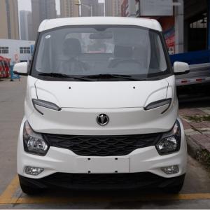 China High Safety Performance Gasoline Mini Truck Q3 With 1 Ton Load Capacity factory