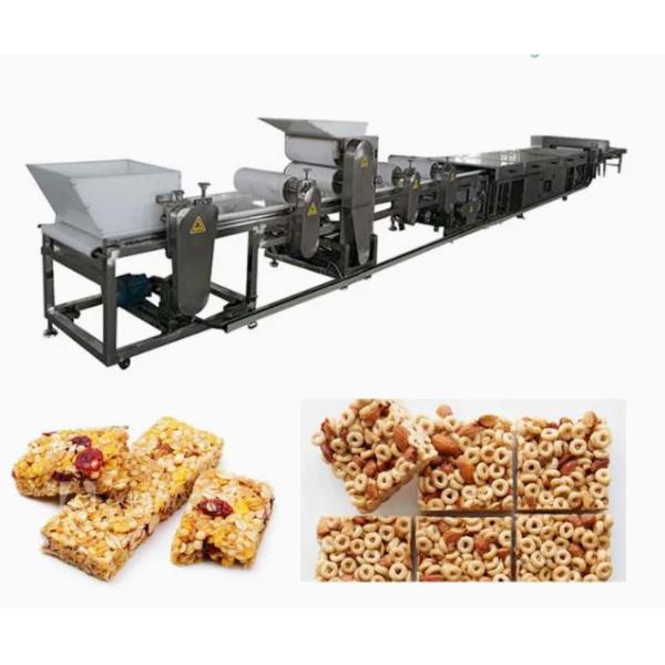 Peanuts Bar Making Machine