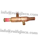 Air conditioning plant refrigeration Condensing Pressure Regulator model