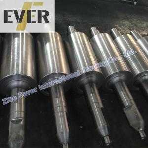 China Woodworking 100D Hot Mill Roll HSS Steel Rolls High Effciency factory