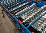 G550 Mini Orb Roofing Corrugated Sheet Roll Forming Machine Fast Speed