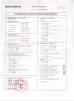 Hubei Suny Automobile And Machinery Co., Ltd Certifications