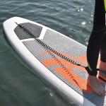 Cheap Coiled Safety Leash For SUP And Surfboard
