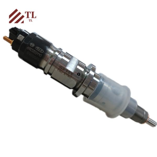 China Diesel Common Rail Fuel Injector 0445120369  For Cummins factory