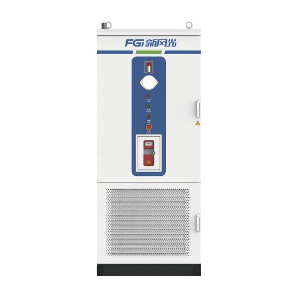 FGI 125kW/261kWh Liquid-Cooled Commercial & Industrial Energy Storage System: