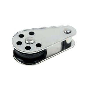 China Stainless Steel 316 Pulley Block with Nylon Sheave The Most Versatile Mining Equipment factory