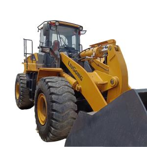 China Original Hydraulic Pump 2016 Used Liugong 856h 870h 862h Wheel Loaders for Construction factory