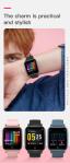 NEW High Quality CB17 Smart Watch With Body Temperature