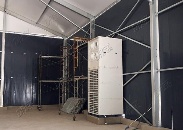 R410a Refrigerant Commercial Tent Air Conditioner 36HP Energy - Saving Package