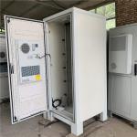 900*900*2200mm ETC Outdoor Telecom Cabinet Anti Theft MTS9510A-AX2102